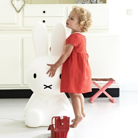 Lampe Miffy géante - Les Raffineurs