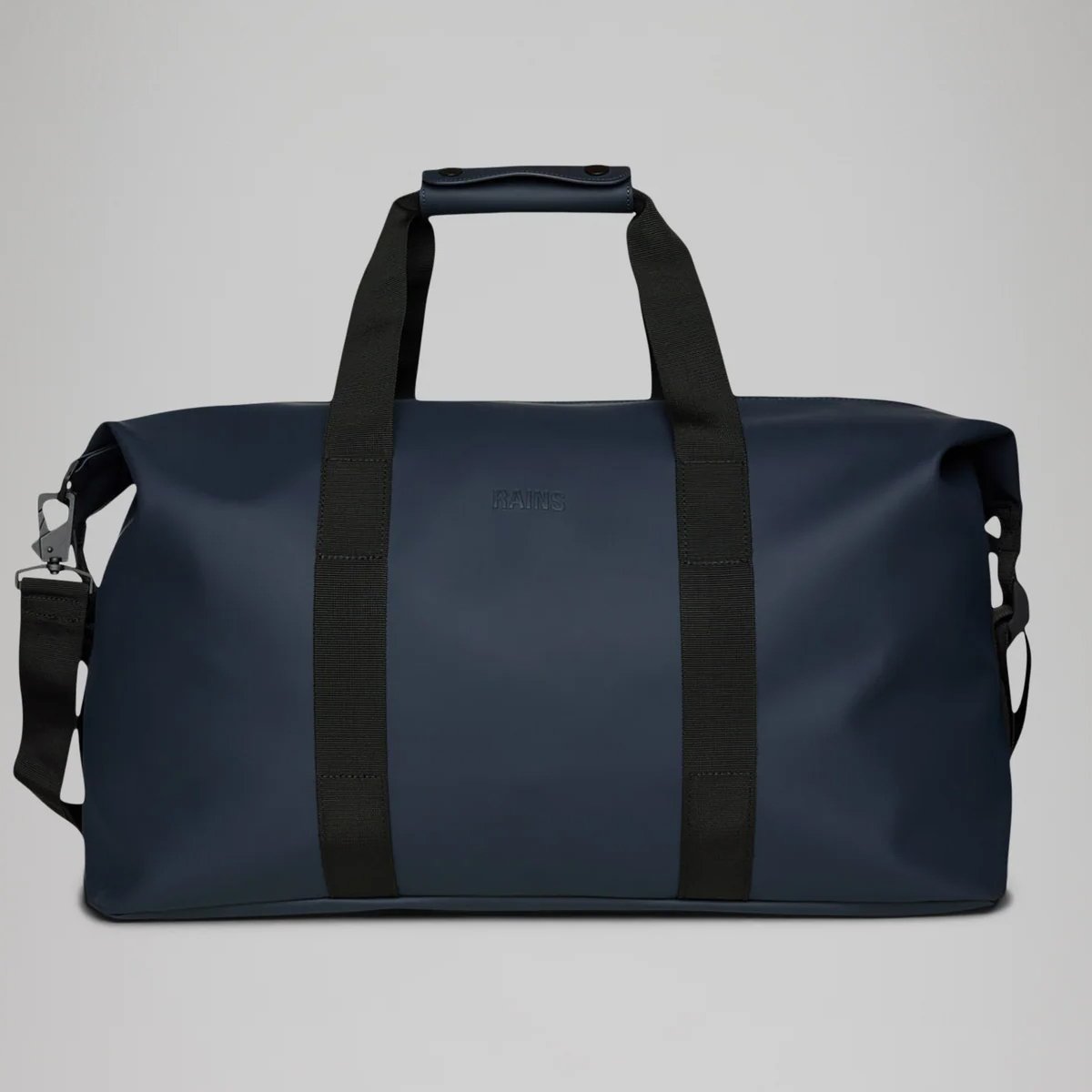 Sac de voyage weekender – Rains, sac imperméable 36L design avec grand compartiment, idéal pour escapades urbaines