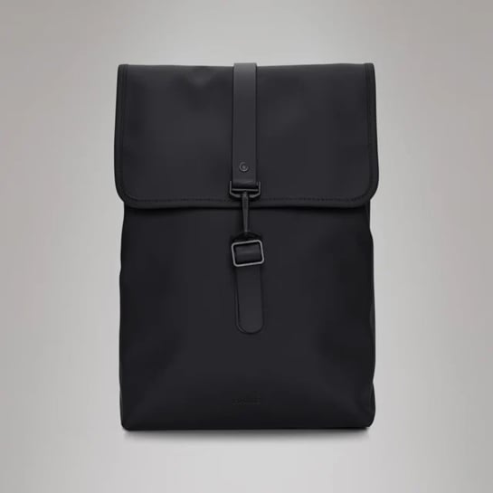 Sac à dos Rucksack Rains – Rains, sac imperméable 12L en PU, design compact pour ordinateur portable, idéal contre la pluie