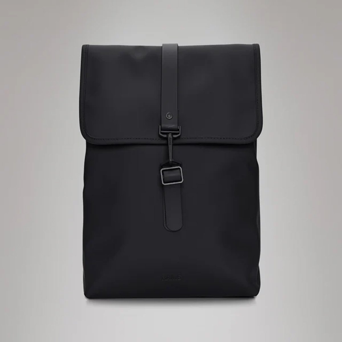 Sac à dos Rucksack Rains – Rains, sac imperméable 12L en PU, design compact pour ordinateur portable, idéal contre la pluie