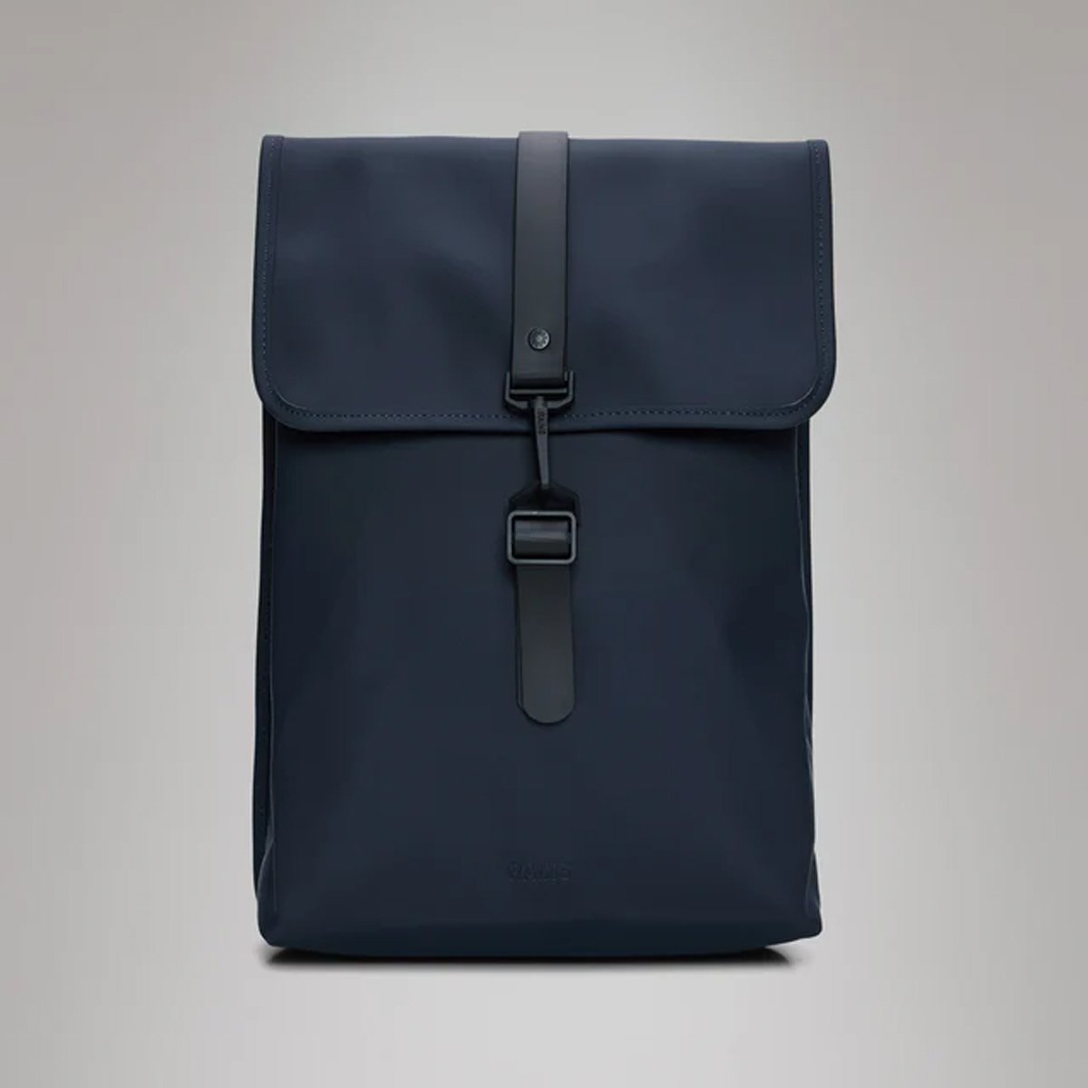 Sac à dos Rucksack Rains – Rains, sac imperméable 12L en PU, design compact pour ordinateur portable, idéal contre la pluie