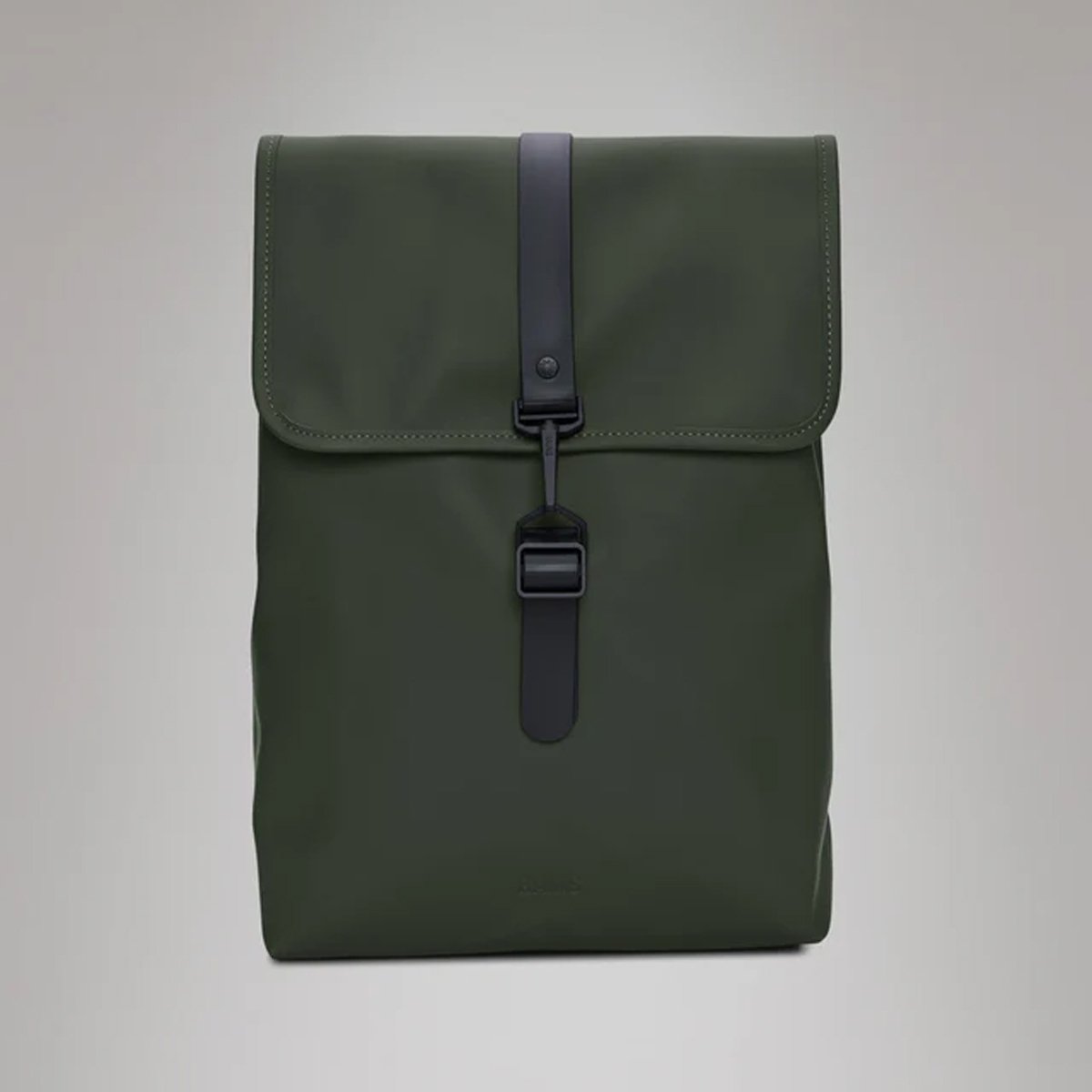 Sac à dos Rucksack Rains – Rains, sac imperméable 12L en PU, design compact pour ordinateur portable, idéal contre la pluie