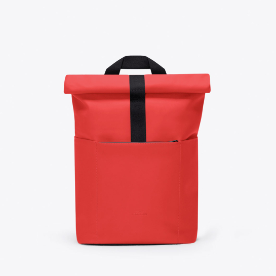 Sac rolltop Macro Ucon Acrobatics – Sac à dos extensible en polyester recyclé, design unisexe et imperméable, style berlinois