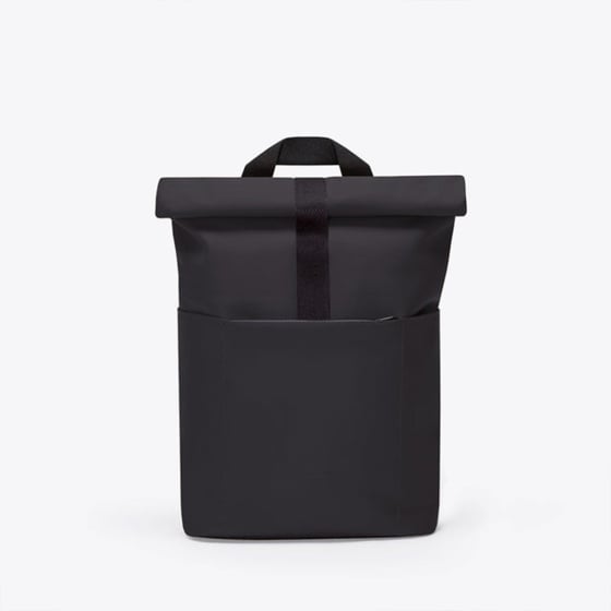 Sac rolltop Macro Ucon Acrobatics – Sac à dos extensible en polyester recyclé, design unisexe et imperméable, style berlinois