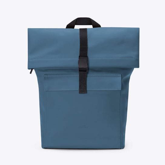 Sac à dos Jannik medium – Ucon Acrobatics, sac urbain compact en textiles recyclés avec compartiment pour laptop, design moderne