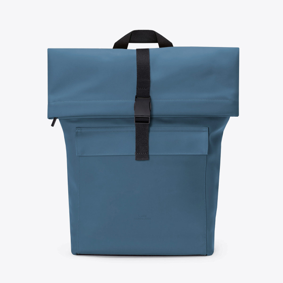 Sac à dos Jannik medium – Ucon Acrobatics, sac urbain compact en textiles recyclés avec compartiment pour laptop, design moderne