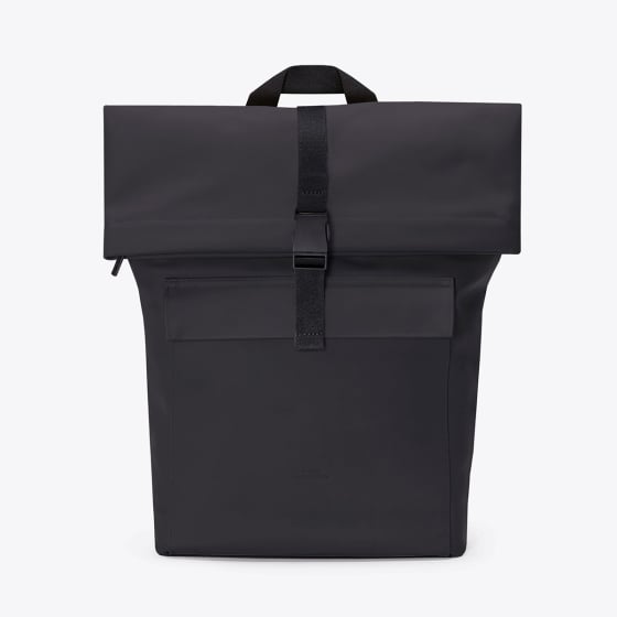 Sac à dos Jannik medium – Ucon Acrobatics, sac urbain compact en textiles recyclés avec compartiment pour laptop, design moderne