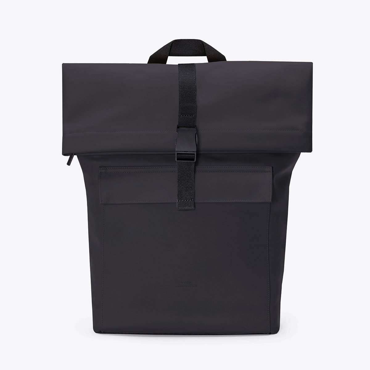 Sac à dos Jannik medium – Ucon Acrobatics, sac urbain compact en textiles recyclés avec compartiment pour laptop, design moderne