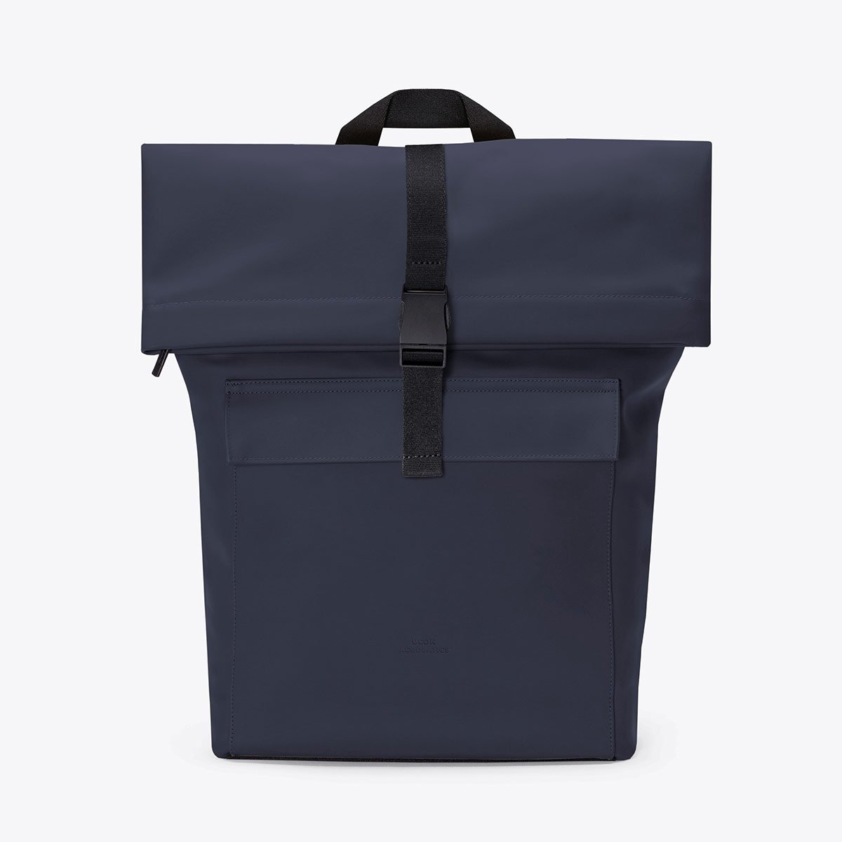 Sac à dos Jannik medium – Ucon Acrobatics, sac urbain compact en textiles recyclés avec compartiment pour laptop, design moderne
