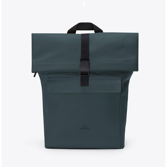 Sac à dos Jannik mini Ucon Acrobatics – Compact roll-top 12 à 16 L en matériaux recyclés, compartiment ordi jusqu’à 16,4\""1514