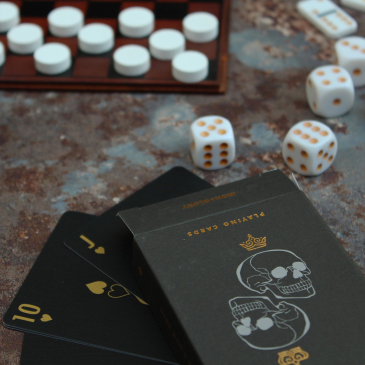 Coffret multi jeux bois (image 2)