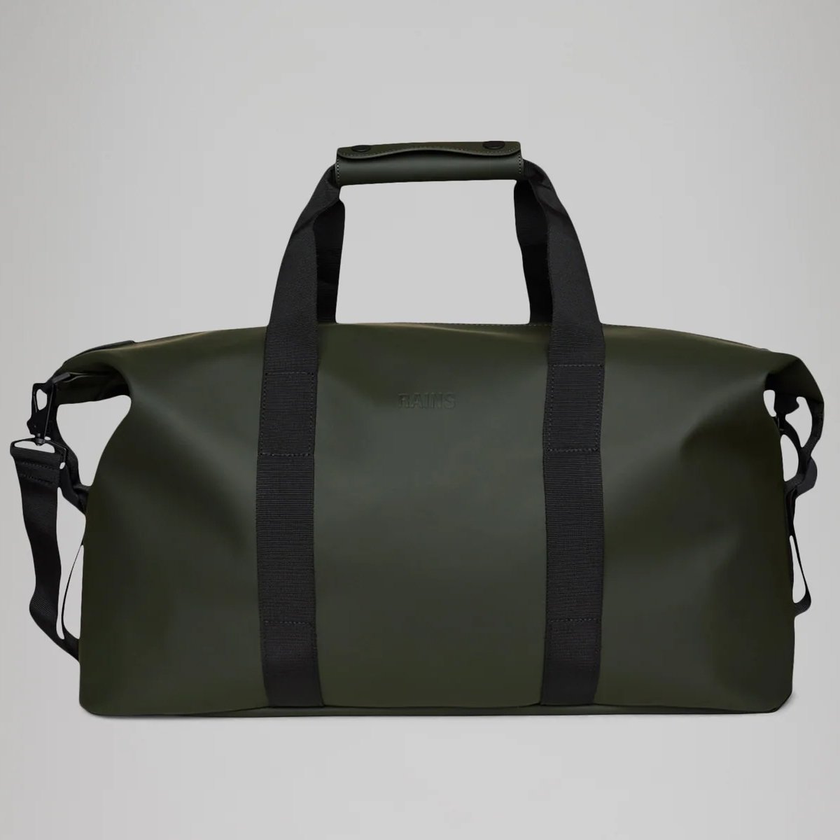 Sac de voyage weekender – Rains, sac imperméable 36L design avec grand compartiment, idéal pour escapades urbaines