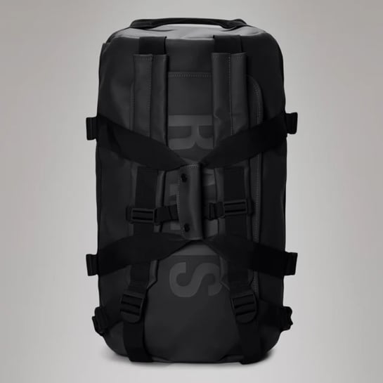 Sac de voyage Texel duffel Rains – Imperméable 43 L, multi-portage (dos, épaule, main), design scandinave robuste