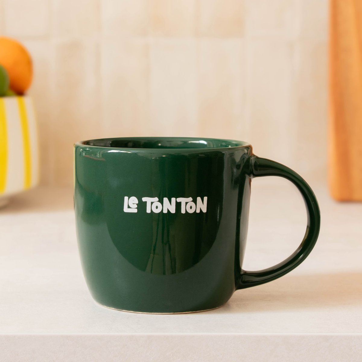Mug personnalisé Tonton - Les Raffineurs