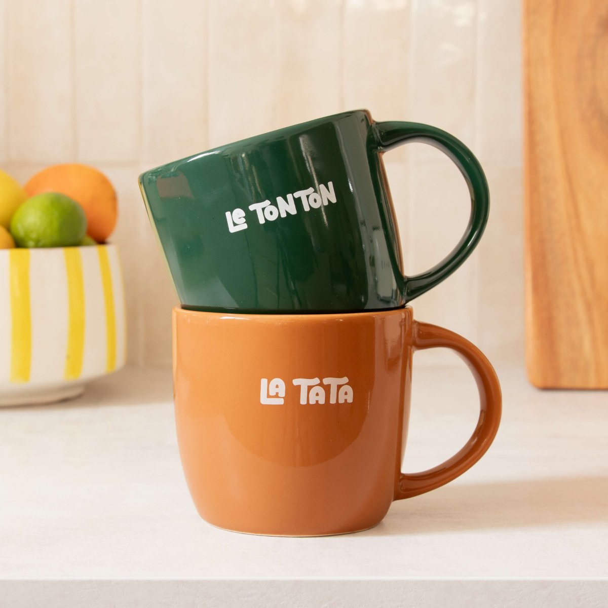 Mug personnalisé Tata - Les Raffineurs