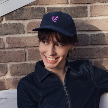 Casquette Coeur Mama (image 2)