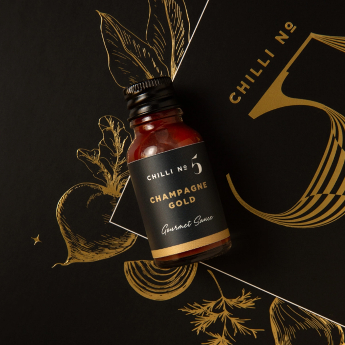 Calendrier de l'Avent sauces piquantes - Les Raffineurs