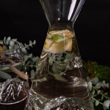 Carafe d’eau Topographic (image 2)