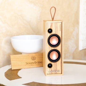 Enceinte Bluetooth The Bottle (image 2)