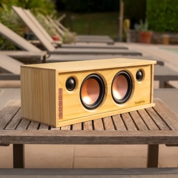 Enceinte Bluetooth The Bottle Image 30829