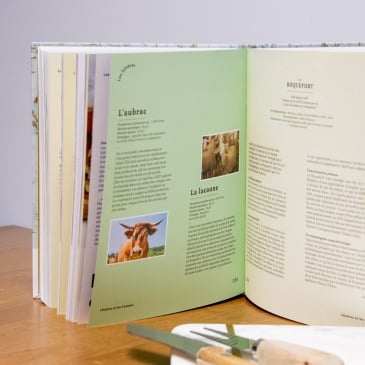 Livre Le bon savoir du fromage (image 2)