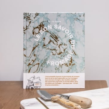 Livre Le bon savoir du fromage