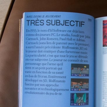 Livre la grande histoire des jeux vidéo Image 30848