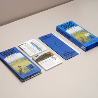 Coffret 100 randonnées en Europe – Guide complet & carte détaillée – Fabriqué en France par Les Others