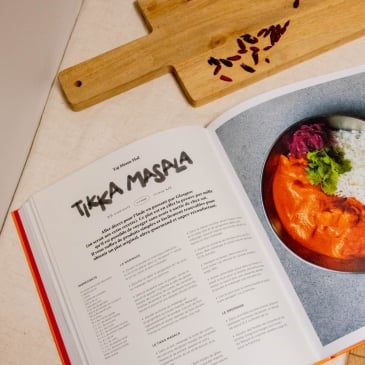 Livre Manuel du cuisinier amateur Tome 2 (image 2)