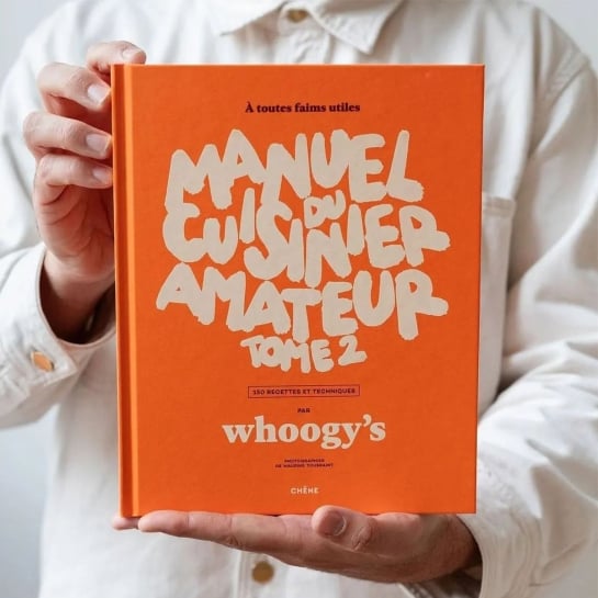 Manuel du cuisinier amateur Tome 2 – Editions du Chene, 272 pages de 150 recettes et techniques, des classiques aux plats du mon
