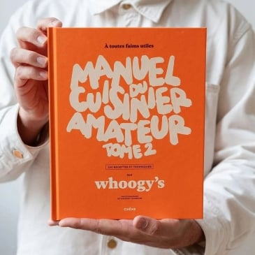 Livre Manuel du cuisinier amateur Tome 2