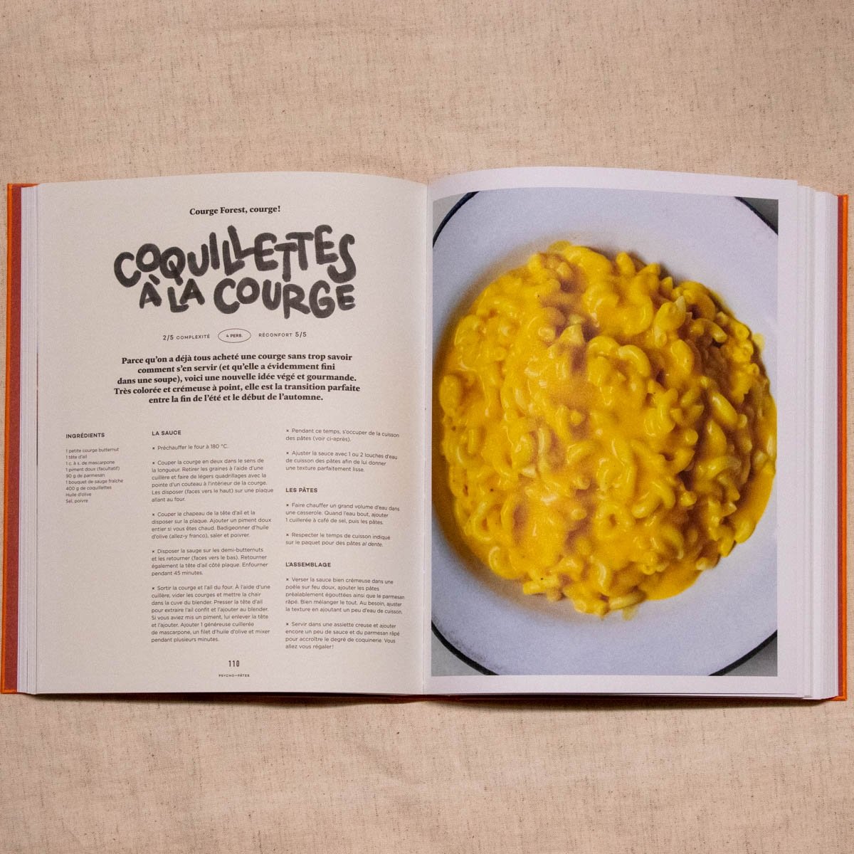 Manuel du cuisinier amateur Tome 2 – Editions du Chene, 272 pages de 150 recettes et techniques, des classiques aux plats du mon