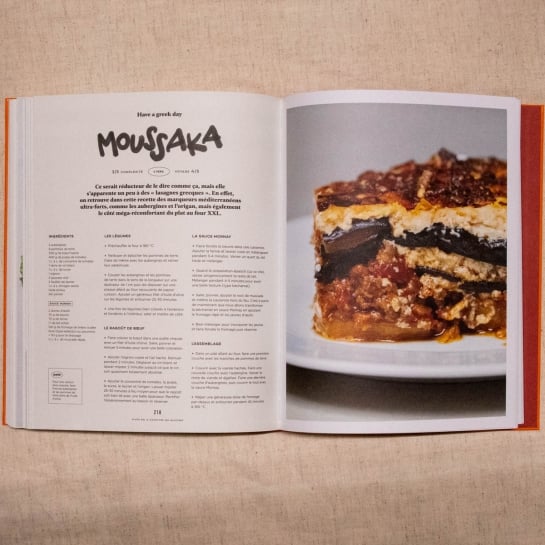 Manuel du cuisinier amateur Tome 2 – Editions du Chene, 272 pages de 150 recettes et techniques, des classiques aux plats du mon