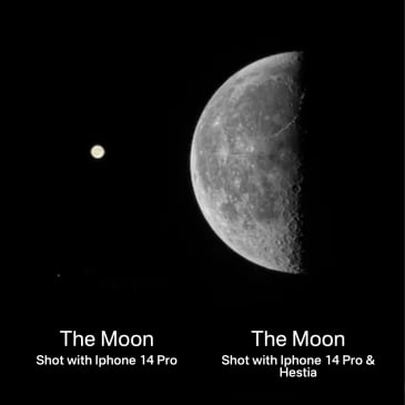 Télescope pour téléphone - Les Raffineurs Image 30889