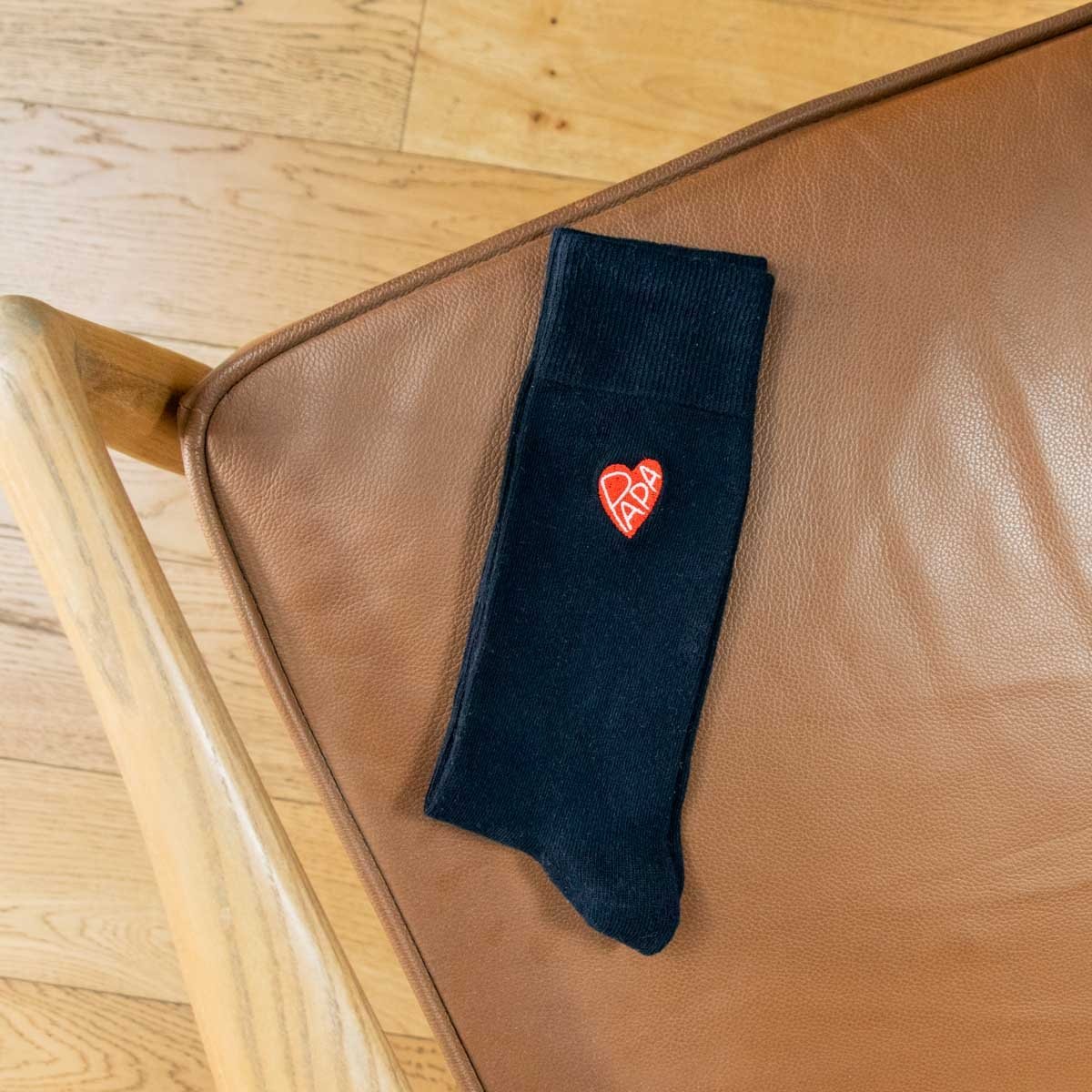 Chaussettes Trio Papa, Maman et Enfant - cadeau papa Affaire de famille