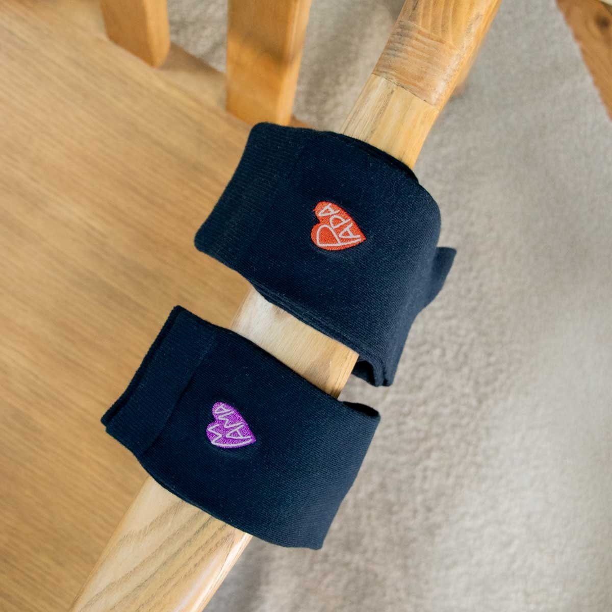 Chaussettes Trio Papa, Maman et Enfant - cadeau papa Affaire de famille