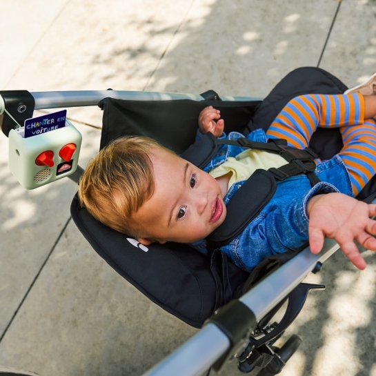 Raconteur d'Histoires Yoto Mini - Lecteur Audio Sans Écran | Contes, Musique & Éducation - Autonomie 14h