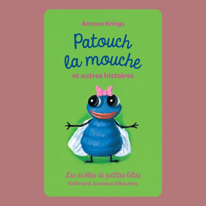 Carte Audio Yoto Drôles de Petites Bêtes – 6 Histoires Ludiques pour Minis, Raconteur d’Histoires Yoto