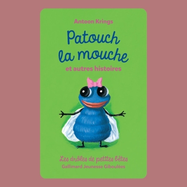 Carte audio Yoto - Drôles de petites bêtes