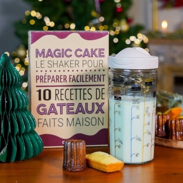 Shaker magique : 10 recettes de gâteaux (image 2)