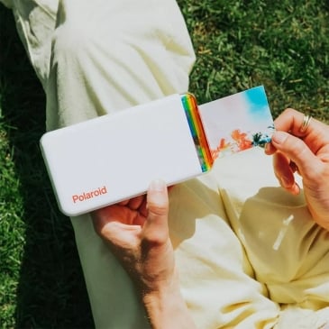 Coffret imprimante Polaroid HIPRINT 2X3