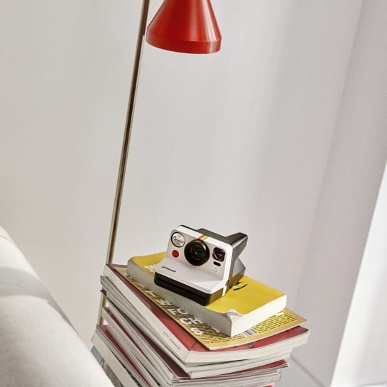 Polaroid Appareil photo Now Gen3 – Technologie nostalgique, flash précis, double expo, batterie rechargeable, design vintage