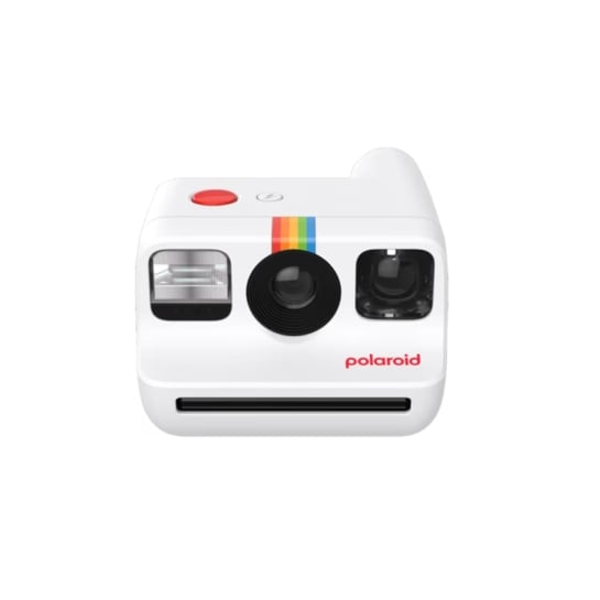 Appareil photo Polaroid Go Gen2 – Polaroid, caméra de poche vintage avec double exposition, retardateur et USB-C, 30% recyclé