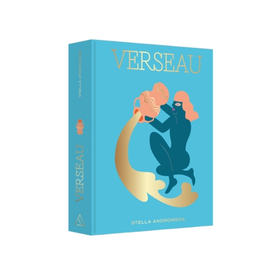 Livres astrologiques – Hachette Pratique, collection illustrée sur signes du zodiaque par Stella Andromeda, format 112 pages