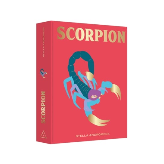 Livres astrologiques – Hachette Pratique, collection illustrée sur signes du zodiaque par Stella Andromeda, format 112 pages