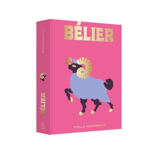 Livres astrologiques – Hachette Pratique, collection illustrée sur signes du zodiaque par Stella Andromeda, format 112 pages