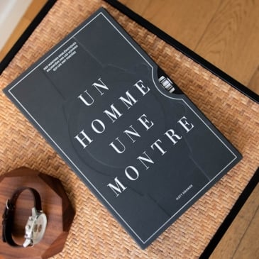 Livre Un homme et sa montre