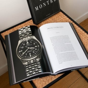 Livre Un homme et sa montre Image 31355