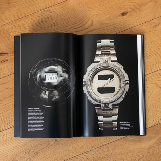 Livre Un Homme et sa Montre Hachette – 76 montres iconiques, portraits légendaires, 216 pages d'histoire horlogère