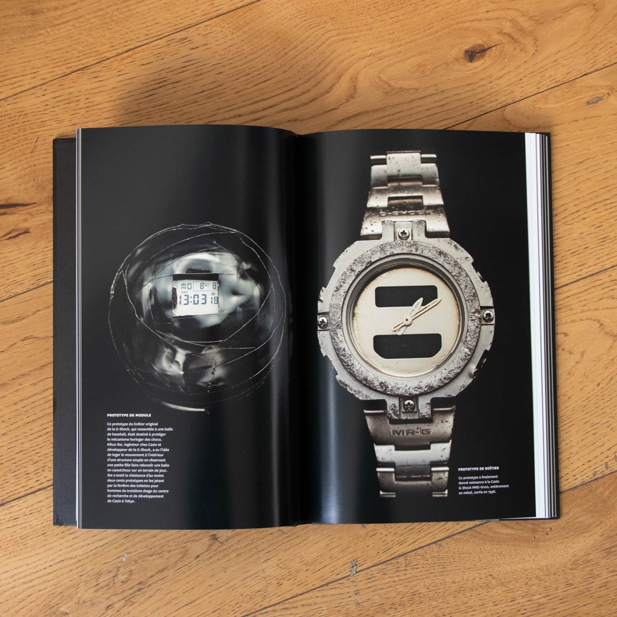 Livre Un Homme et sa Montre Hachette – 76 montres iconiques, portraits légendaires, 216 pages d'histoire horlogère